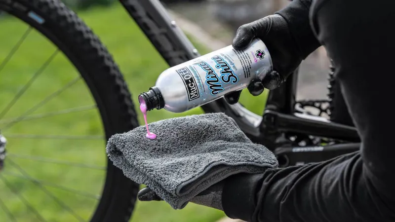 Muc-Off Miracle Shine 500ml-2