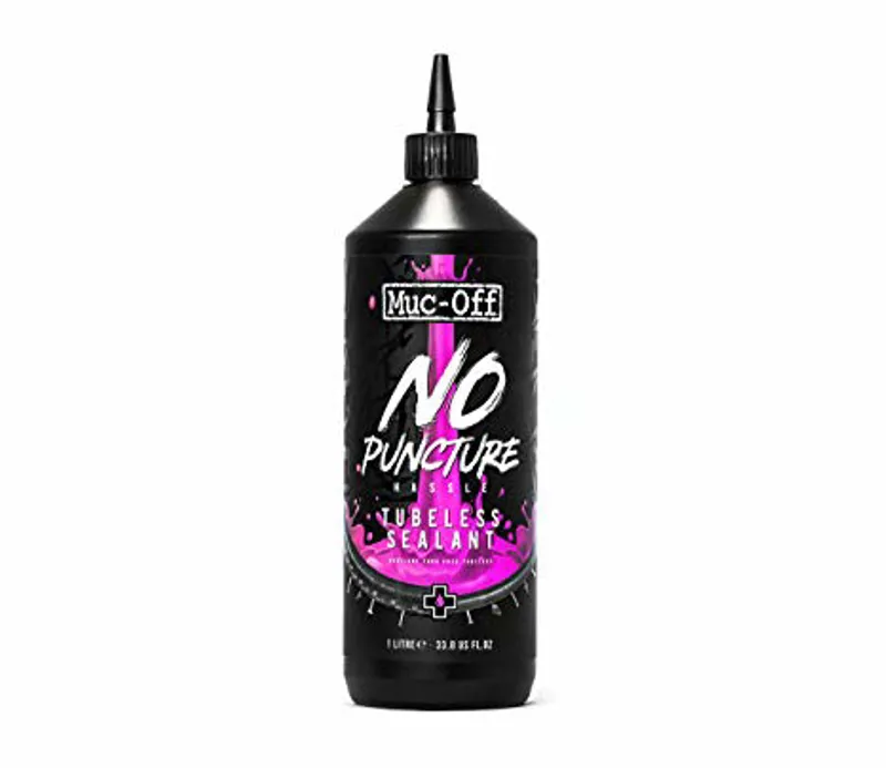 Muc-Off No Puncture Hassle Tubeless Sealant 1 Litre