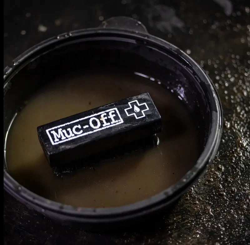 Muc-Off Premium Bike Shoe Brush-1