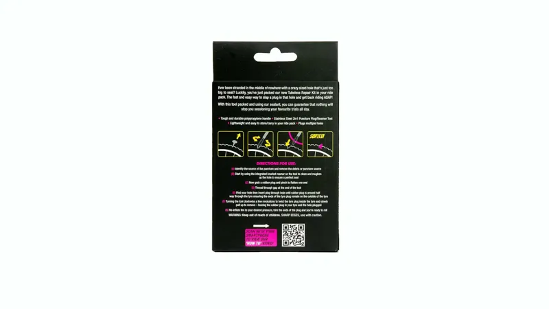 Muc-Off Puncture Plug Tubeless Repair Kit-2