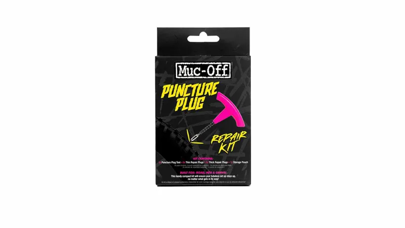 Muc-Off Puncture Plug Tubeless Repair Kit