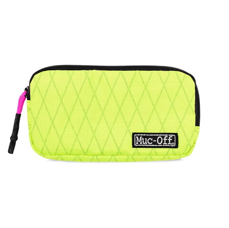 Muc-Off Rainproof Essentials Case - Hi-Vis Yellow
