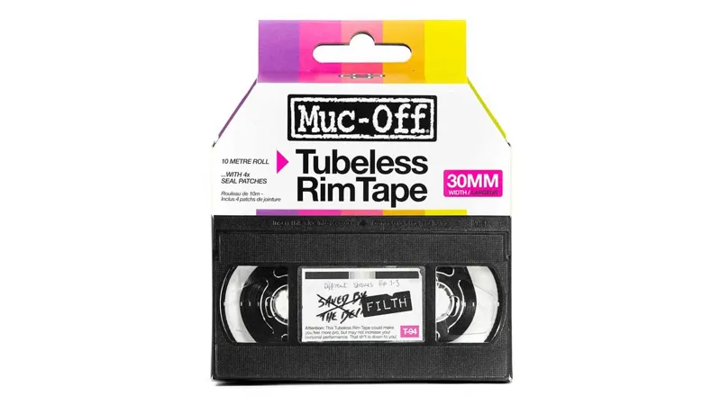Muc-Off Rim Tape 10m x 30mm