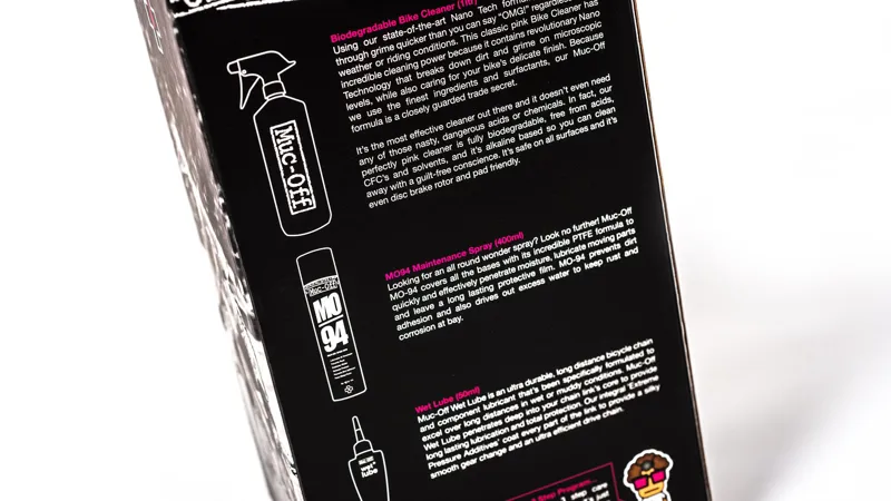 Muc-Off Wash Protect and Lube Kit-2