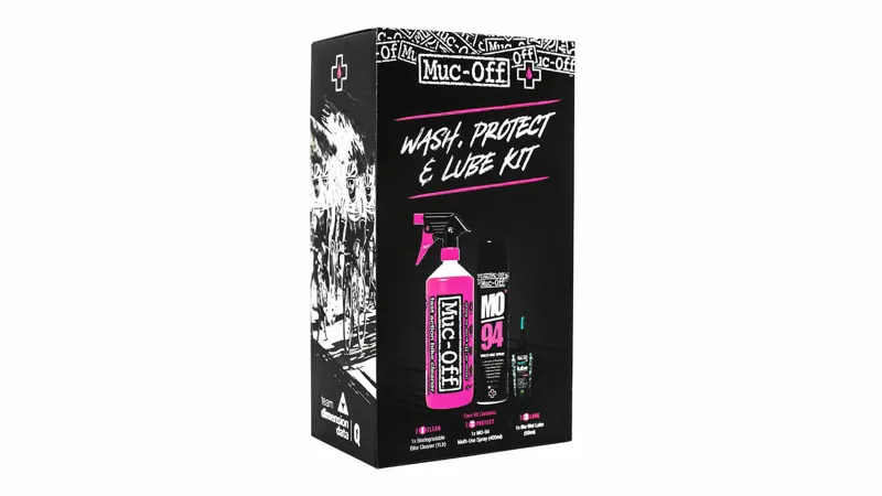 Muc-Off Wash Protect and Lube Kit-1