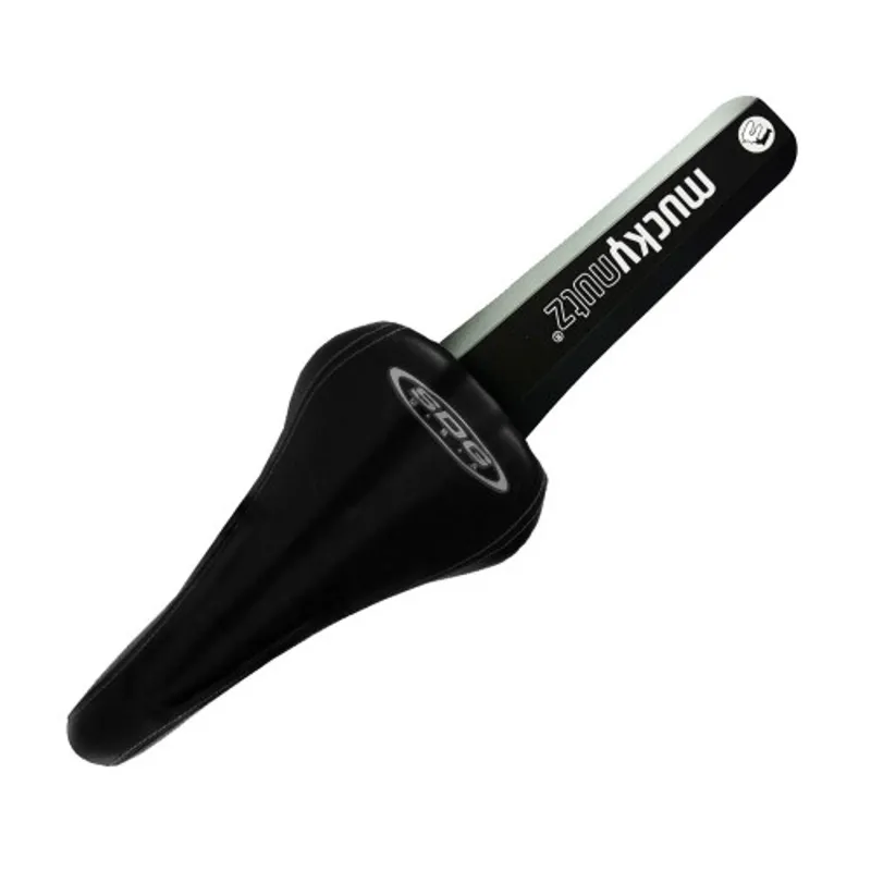 Mucky Nutz Road/CX Butt Fender/Mudguard - Rear - Black