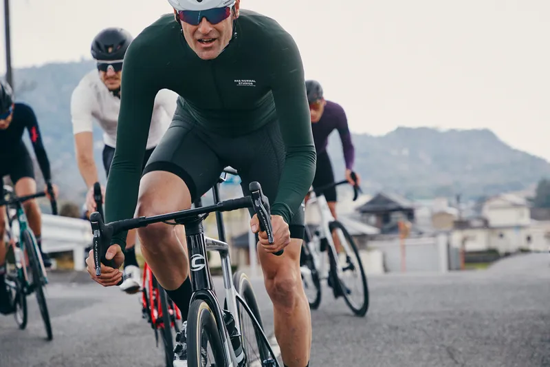 2020 Cannondale SuperSix Evo Hi-Mod Disc Dura-Ace Road Bike - Agave-4