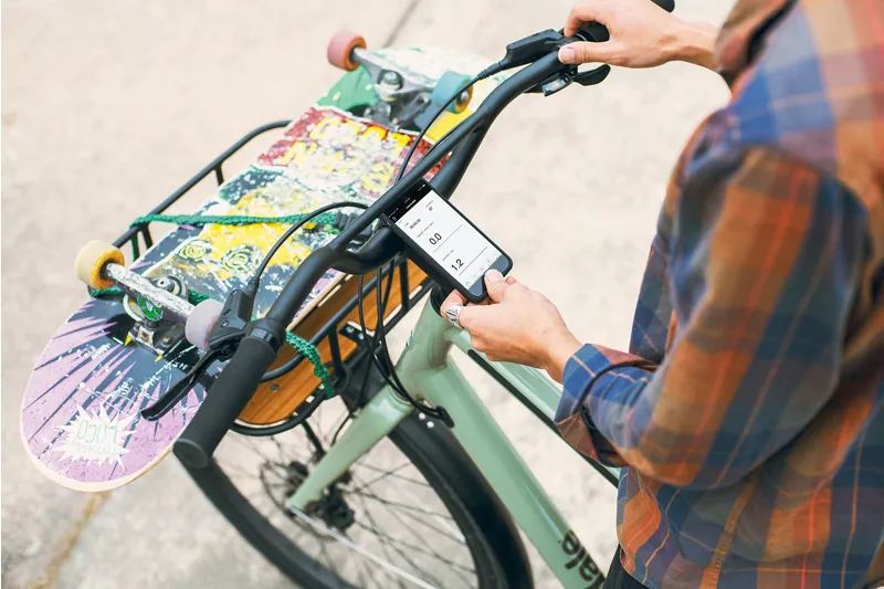 2020 Cannondale Treadwell 2 Mens Hybrid Bike - Midnight Blue-1