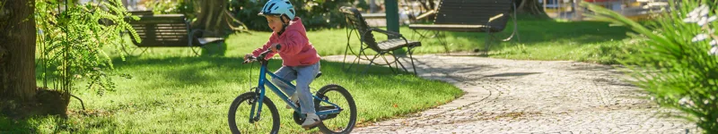Cube Numove Kids Bikes
