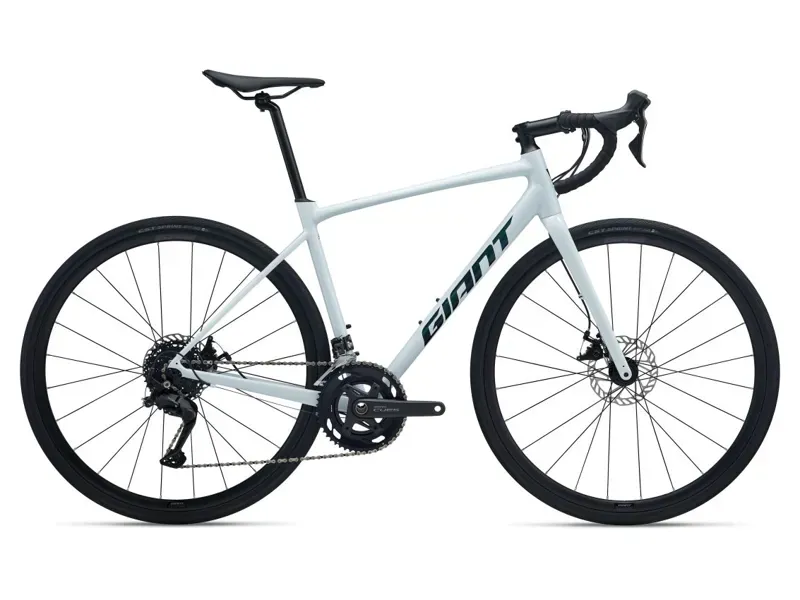 2026 Giant Contend AR 3 Mens Road Bike - Icicle White