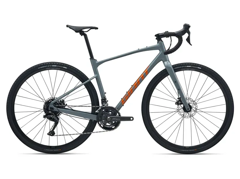 2026 Giant Revolt 2 Mens Gravel Bike - Ocean Storm
