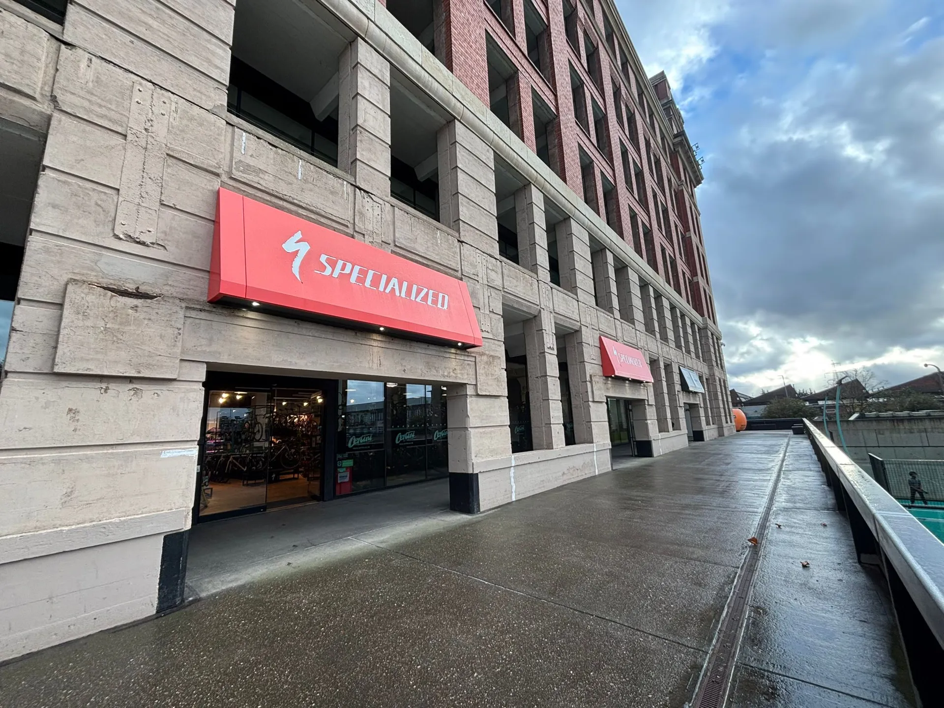 Certini Birmingham Store