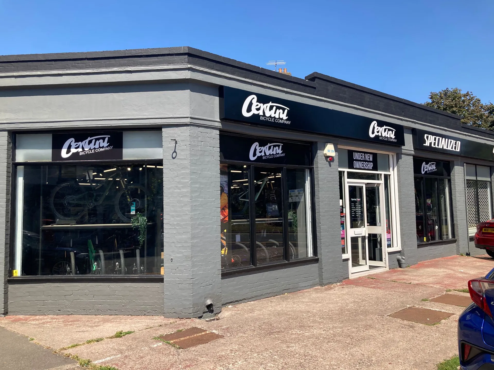 Certini Stafford Store