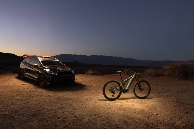 Specialized Turbo Levo R | Get Rally Ready