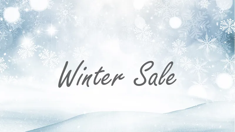 Certini Winter Sale – Start the New Year With Big Cycling Savings