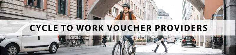 Cycle to Work Voucher Providers Accepted by Certini | UK Bike Schemes