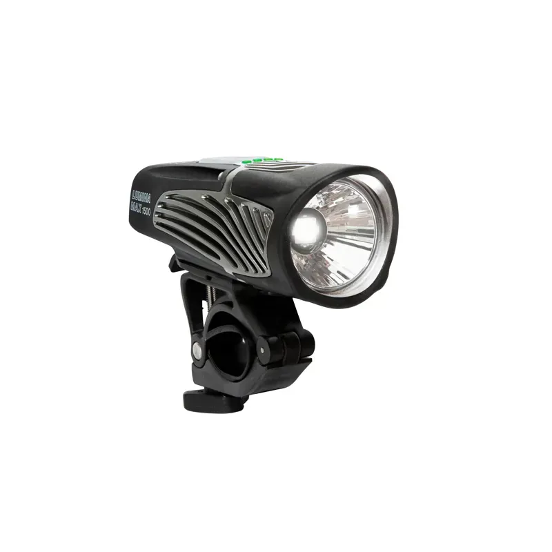 Niterider Lumina Max 1500 Nitelink Front Bike Light - Black