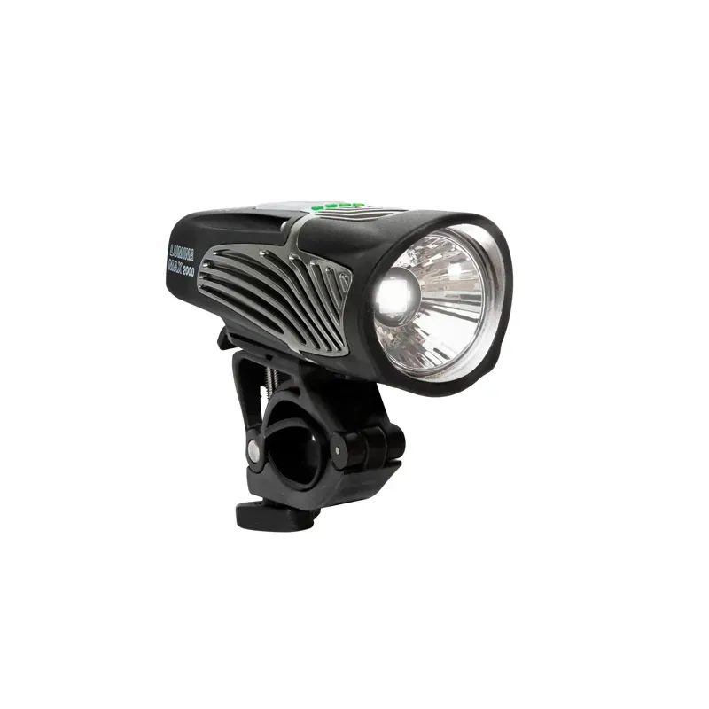 Niterider Lumina Max 2000 Nitelink Front Bike Light - Black