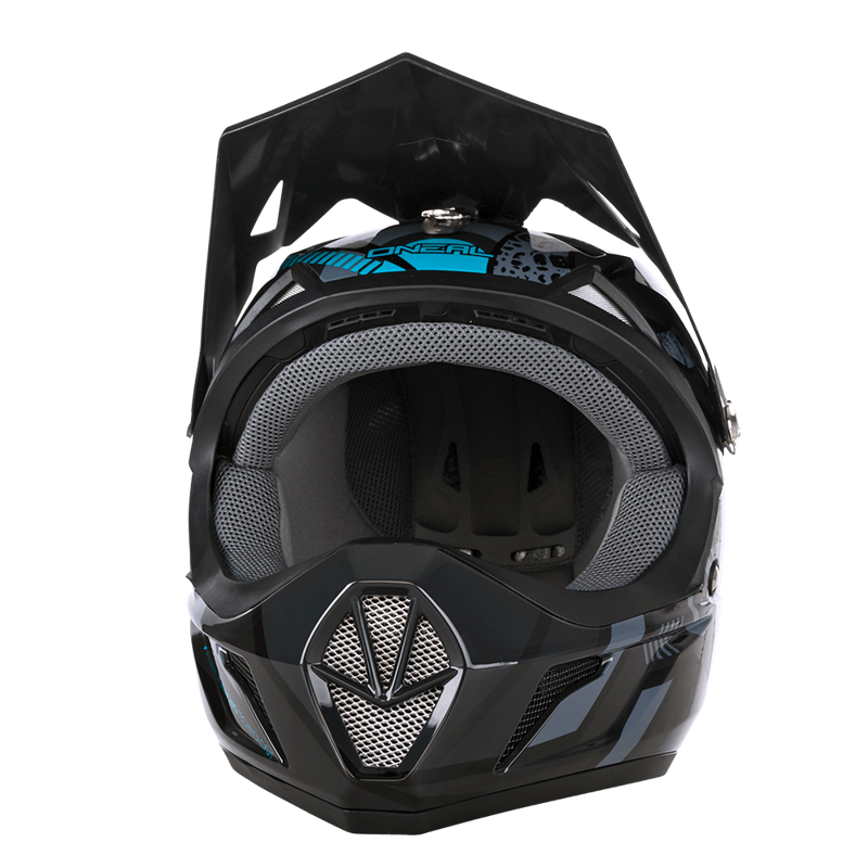 ONeal Sonus Full Face Mountain Bike Helmet - Black-1