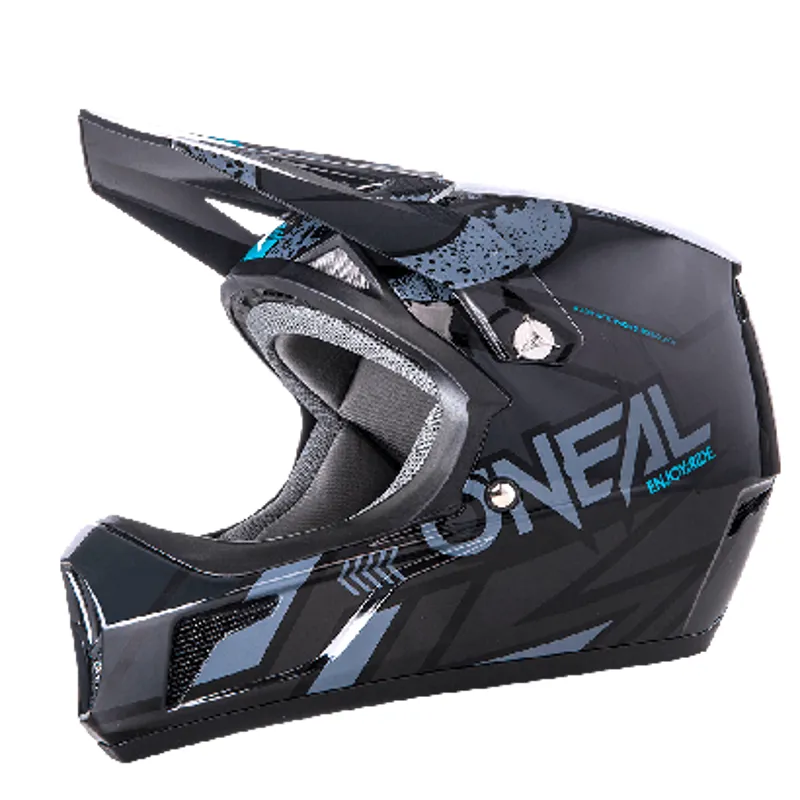 ONeal Sonus Full Face Mountain Bike Helmet - Black