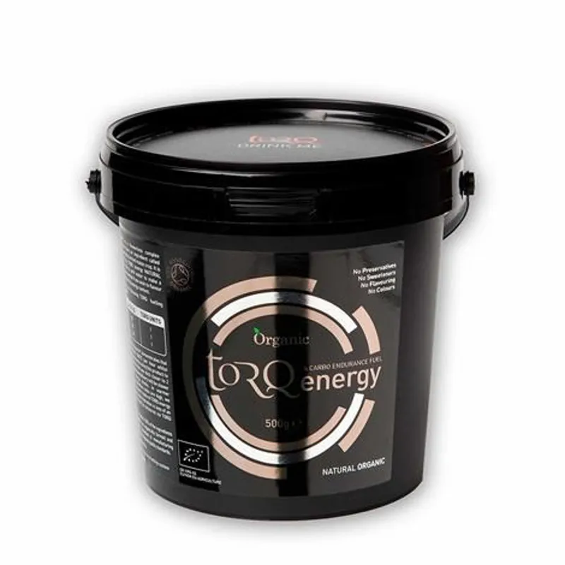 Torq Natural Energy Drink 500g - Organic