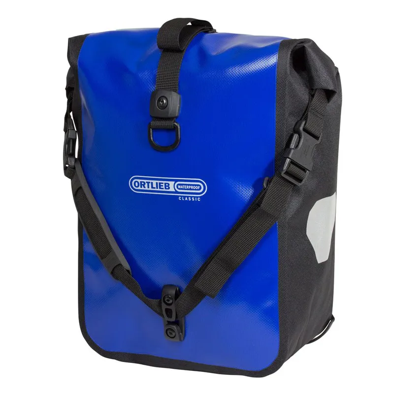 Ortlieb Sport-Roller Classic Bag - Ultramarine Blue/Black