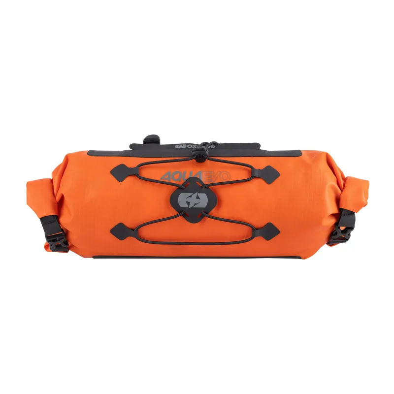 Oxford Aqua Evo Adventure Bicycle Handlebar Pack - Orange