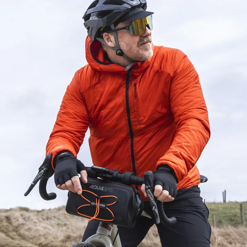 Oxford Aqua Evo Adventure Daytripper Bicycle Pack - Black-2