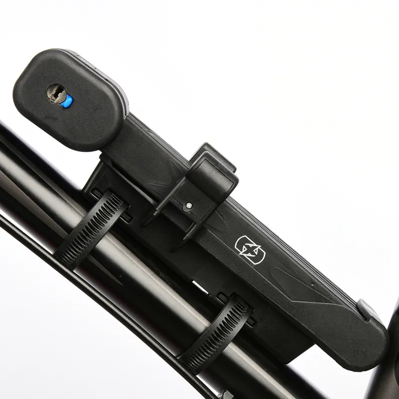 Oxford LinkLock SL Folding Bicycle Lock - Black-3