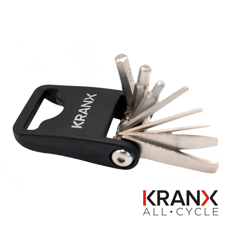 KranX F-90 9 Function Multi Tool