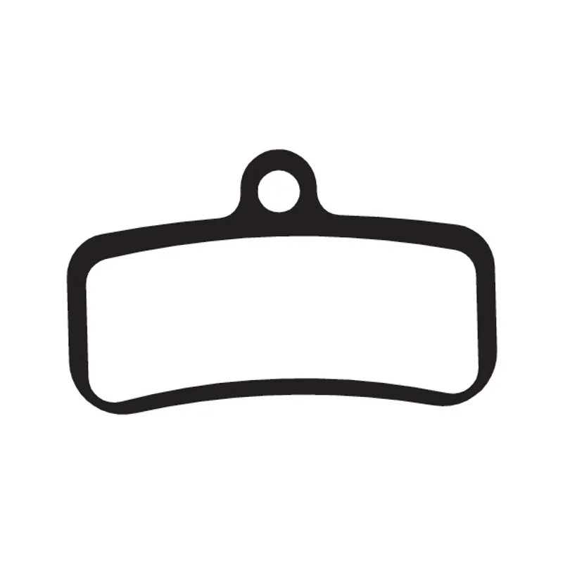 Aztec Sintered Disc Brake Pads for Shimano Saint/Zaa/XT/XTR/TRP/Quadliem