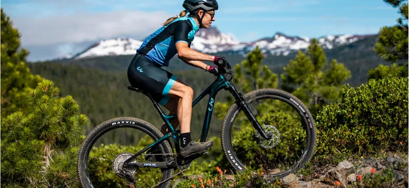 2020 Giant Liv Pique Advanced Pro 29 1 Womens Mountain Bike - Green-2