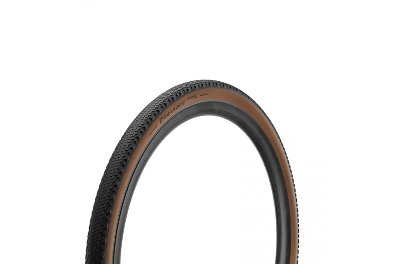 Pirelli Cinturato Gravel Bike Hard Terrain Classic Tyre - Tan