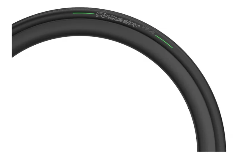 Pirelli Cinturato Velo 700c Tyre - Black-2