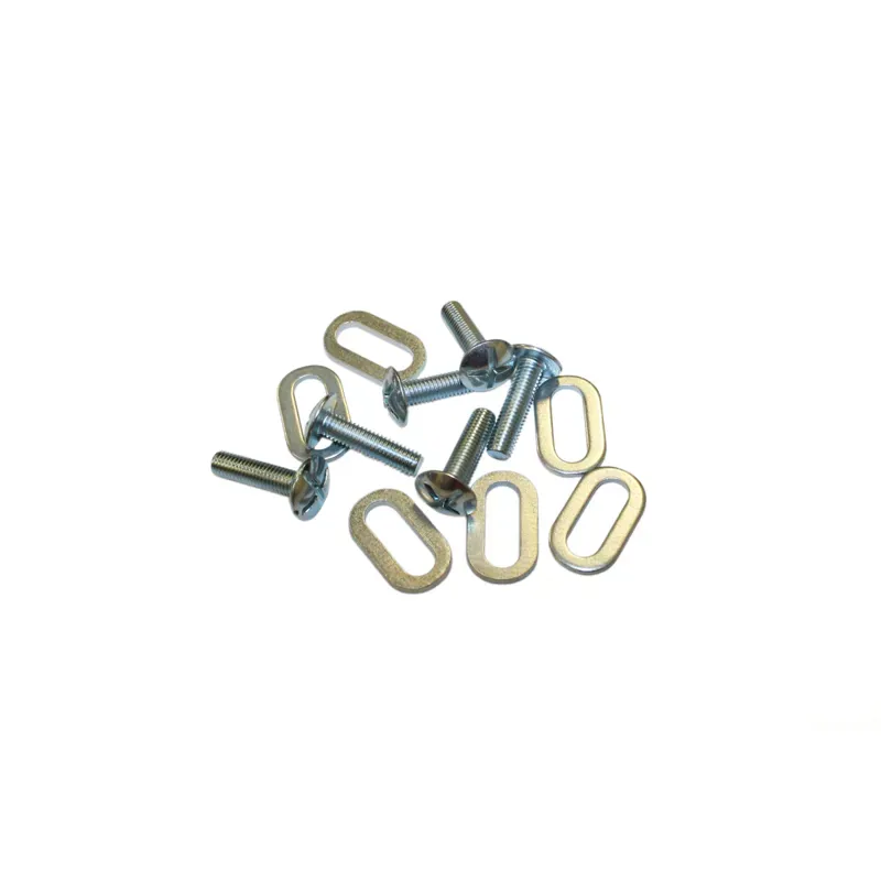 Look Keo Cleat Screws and Washers Extra Long 20mm - 6pcs