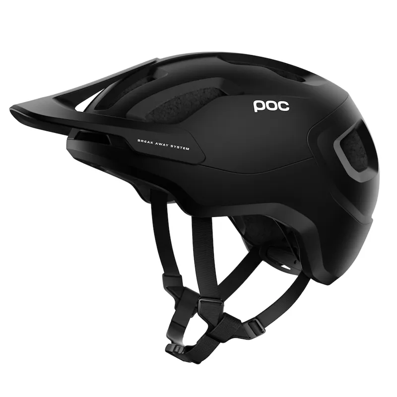 POC Axion Spin MTB Helmet - Matte Black - 59-62cm XL/XXL