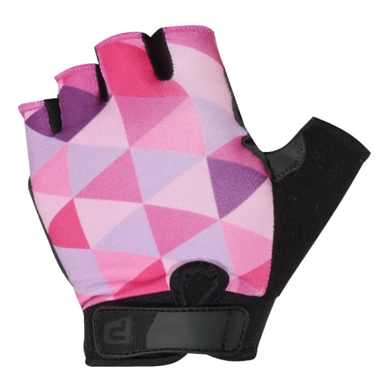 Polaris Controller Kids Cycling Mitt - Pink Jewel