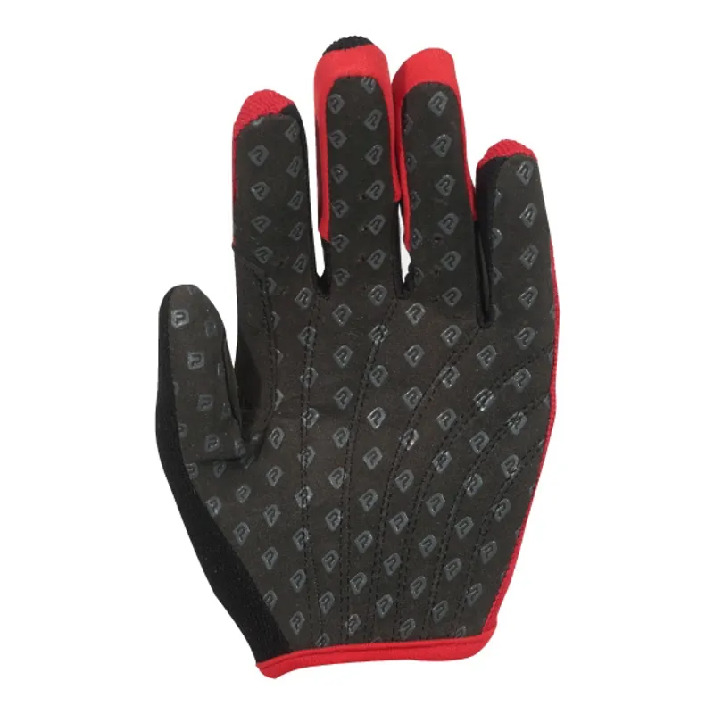 Polaris Tracker 2.0 Kids MTB Glove - Red-1