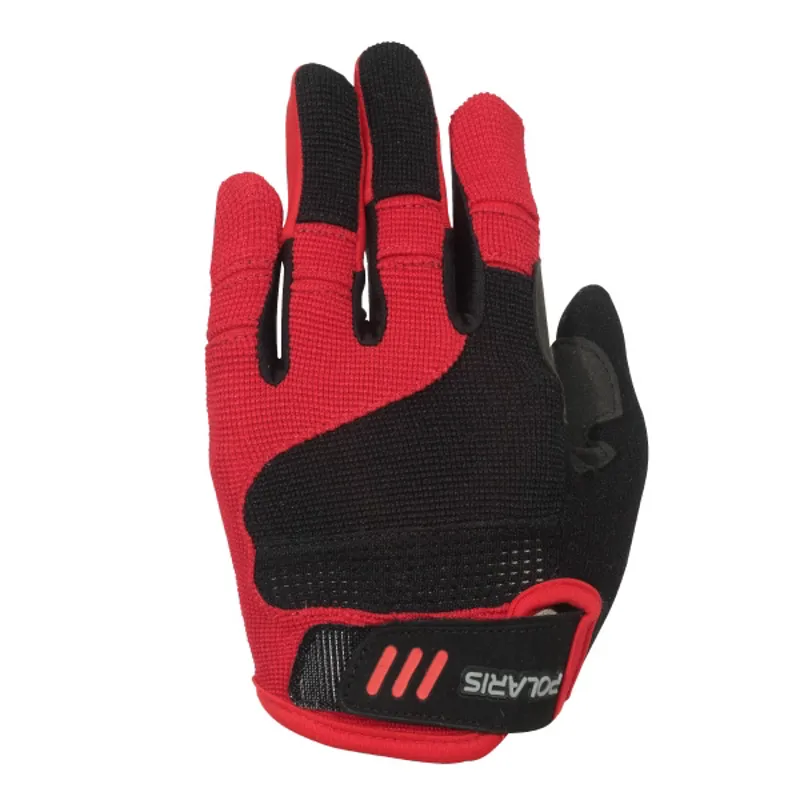 Polaris Tracker 2.0 Kids MTB Glove - Red