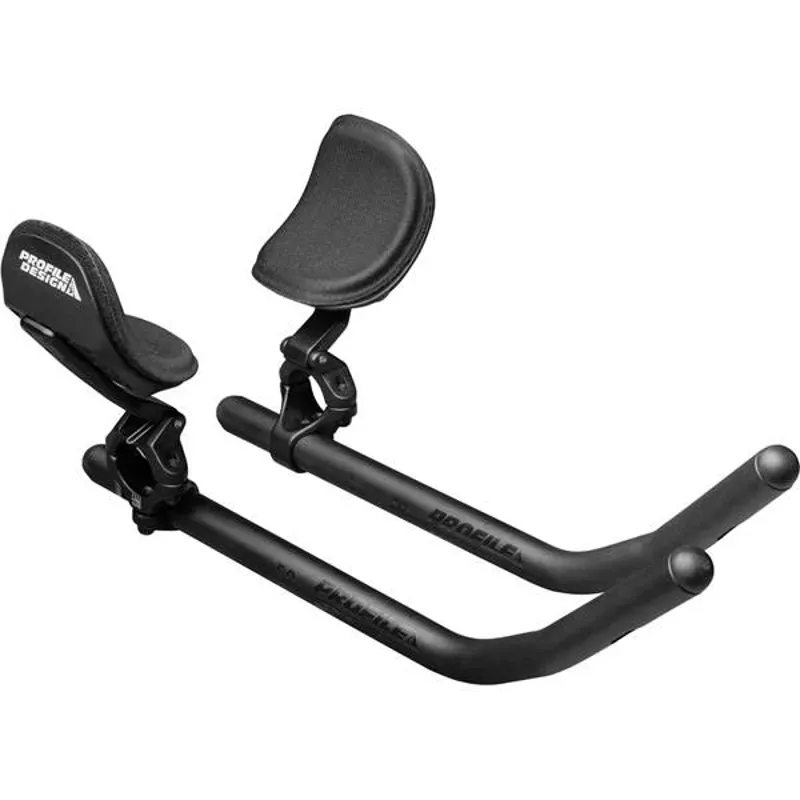 Profile Design Flip/Ergo/50A Aerobar Handlebar Extension - Black
