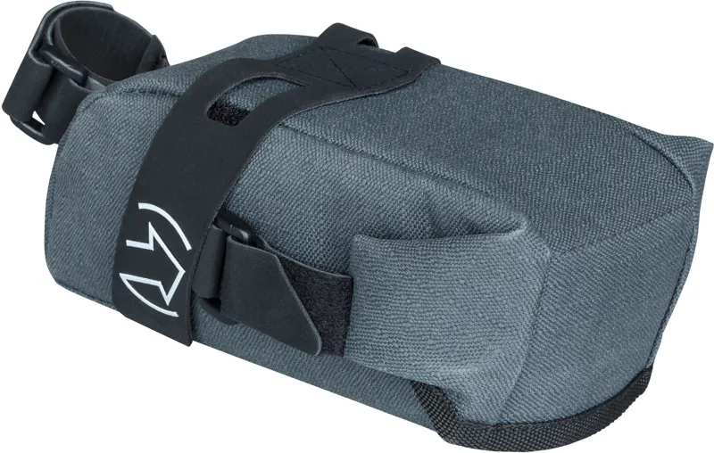 PRO Discover 600ml Saddle Bag - Grey