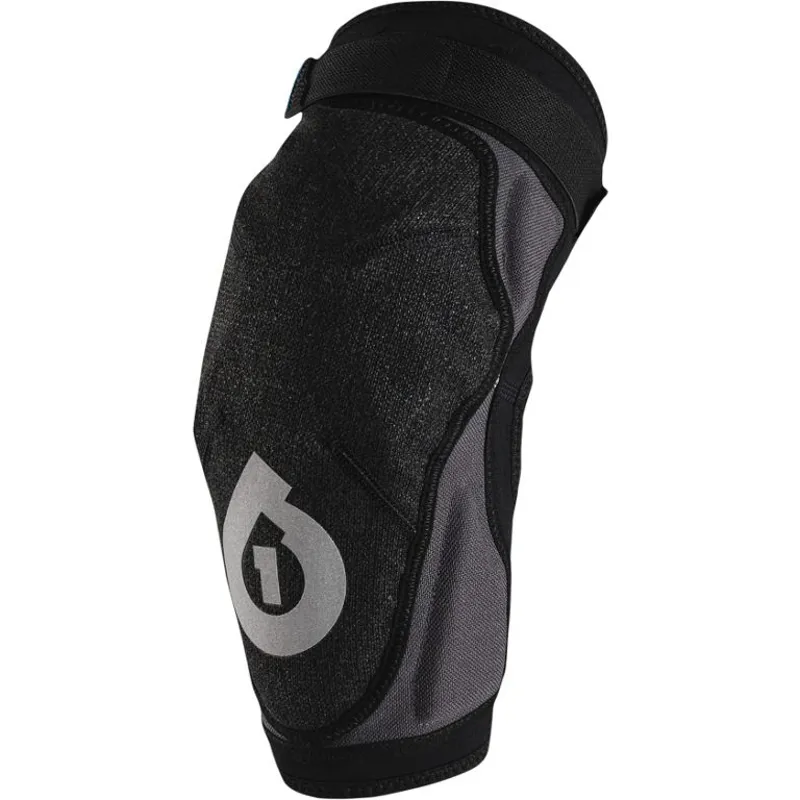 661 D30 Evo II Elbow Pads Black/White