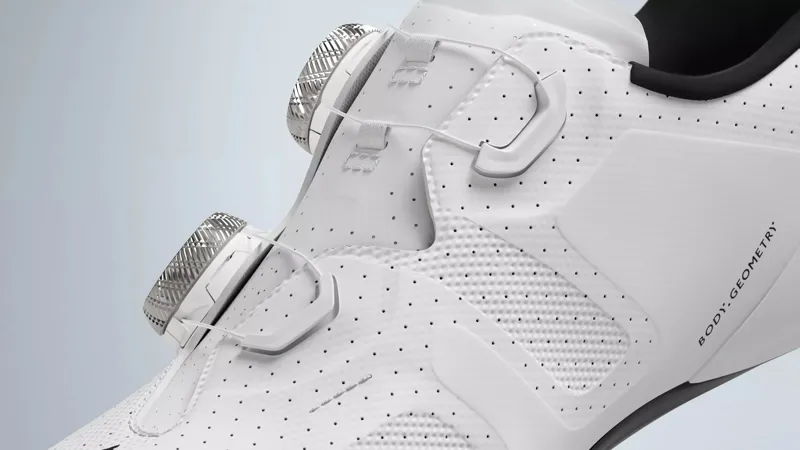 S-Works Torch Road Cycling Shoe - Wide - White-8