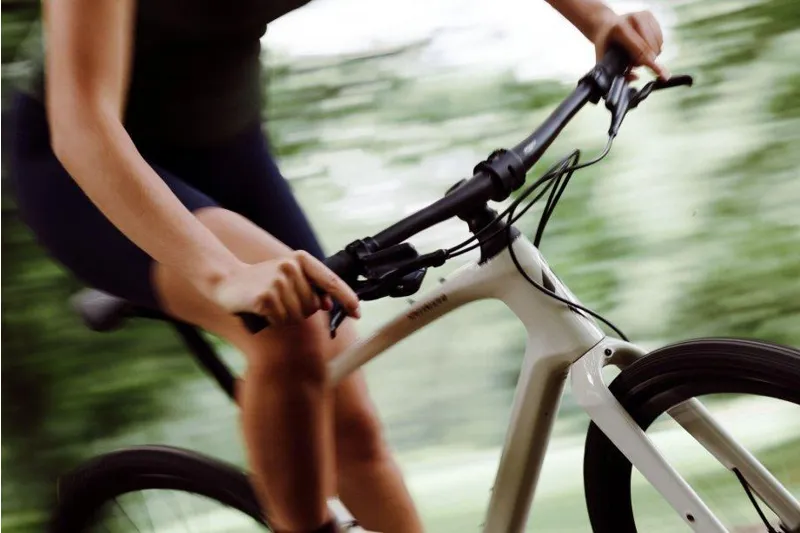 Specialized Sirrus 3.0 Hybrid Bike - Gloss Cast Black/Rocket Red-1