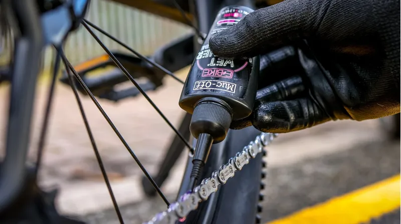 Muc-Off E-Bike Wet Chain Lube 50ml-2