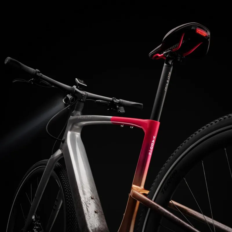 2025 Specialized Turbo Vado SL 2 Carbon Ltd Electric Bike - Forward 50 - Size Large-2