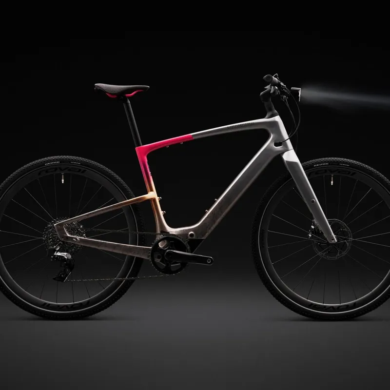 2025 Specialized Turbo Vado SL 2 Carbon Ltd Electric Bike - Forward 50 - Size Large-1