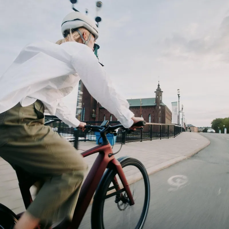 2026 Specialized Turbo Vado SL 2 6.0 EQ Carbon Electric Bike - Satin Red Sky-1