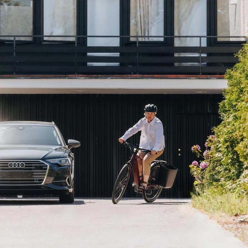 2026 Specialized Turbo Vado SL 2 6.0 EQ Carbon Electric Bike - Satin Red Sky-2