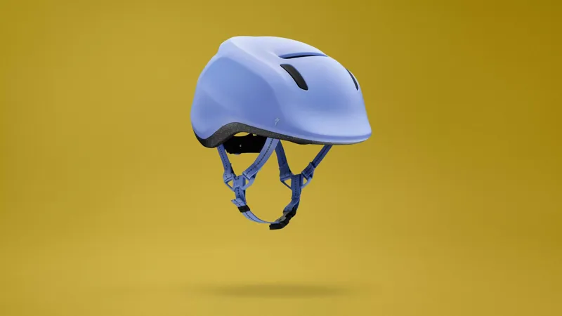 Specialized Mio 2 Toddler Bike Helmet - Sapphire/Electric Green-6